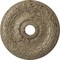 Ekena Millwork Swindon Ceiling Medallion (Fits Canopies up to 6 1/8"), 24"OD x 4"ID x 1 1/2"P, Gobi Desert Crackle CM24SWGDC - alternate 1